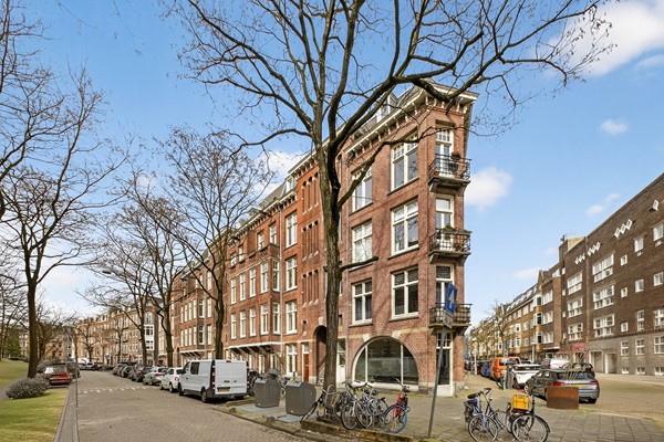 Medium property photo - Maarten Harpertszoon Trompstraat 22-1, 1056 JA Amsterdam